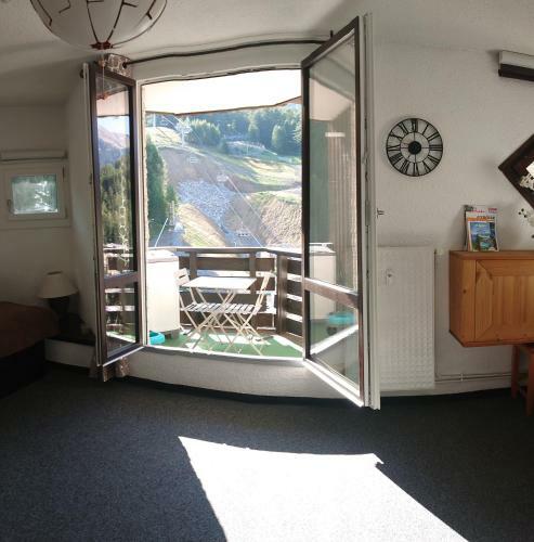 Apartamentos Studio Le Boussolenc