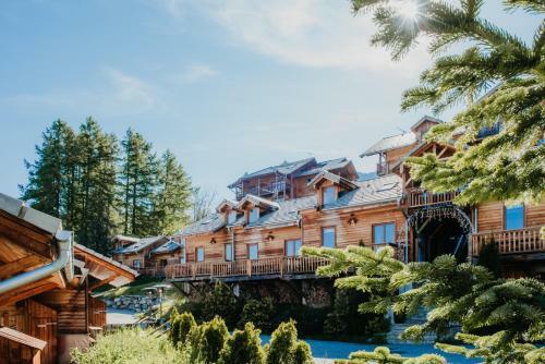 Aparthotel R�sidence Sun�lia Les Logis D'orres