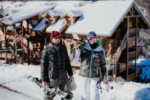 Aparthotel R�sidence Sun�lia Les Logis D'orres