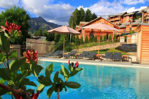 Aparthotel R�sidence Sun�lia Les Logis D'orres