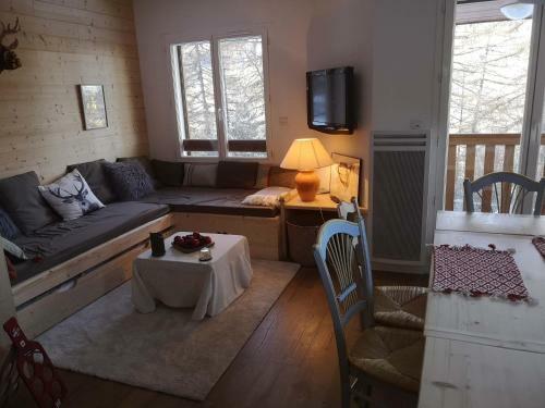 Apartamento Domaine Du Loup Blanc Appartement 6 Duplex