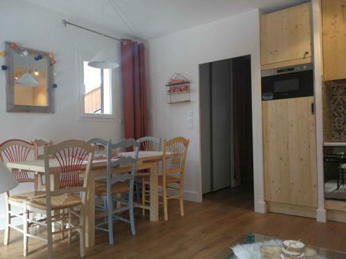 Apartamento Domaine Du Loup Blanc Appartement 6 Duplex