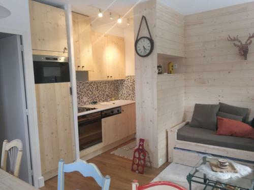 Apartamento Domaine Du Loup Blanc Appartement 6 Duplex