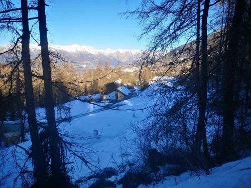 Apartamento Domaine Du Loup Blanc Appartement 6 Duplex