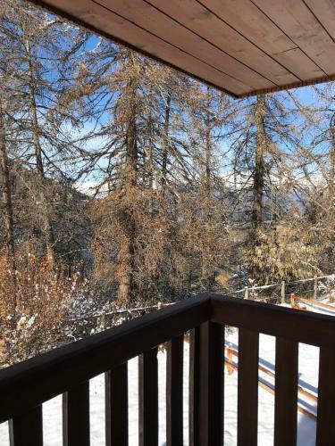 Apartamento Domaine Du Loup Blanc Appartement 6 Duplex