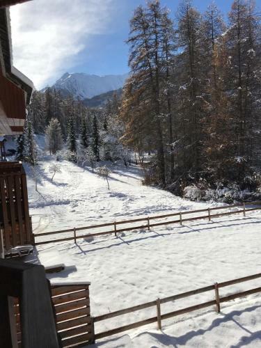 Apartamento Domaine Du Loup Blanc Appartement 6 Duplex