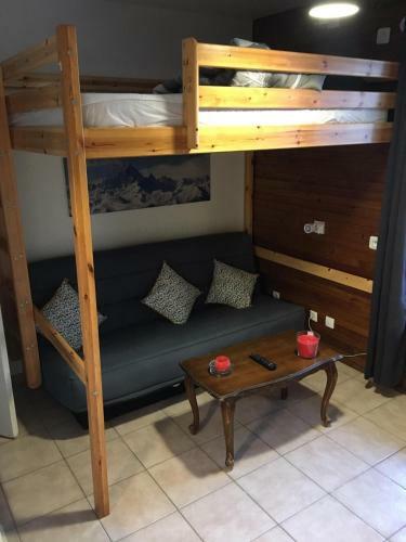 Apartamento R�sidence Les Ecrins