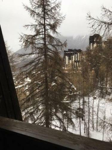 Apartamento R�sidence Les Ecrins
