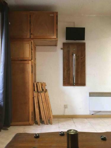 Apartamento R�sidence Les Ecrins