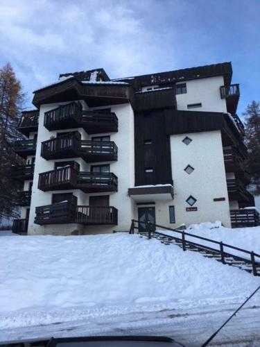Apartamento R�sidence Les Ecrins
