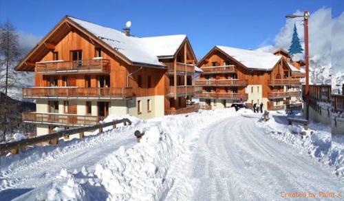 Apartamento Chalet De Bois Mean