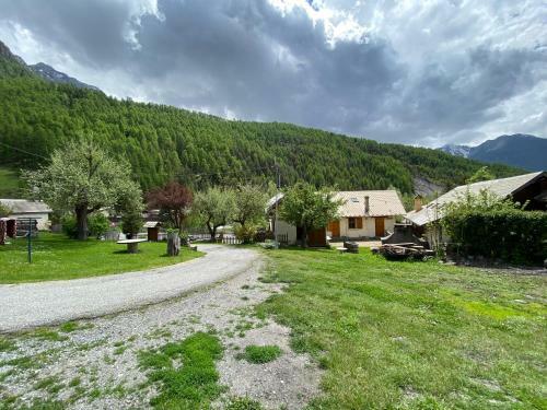 Apartamento L'edelweiss V�ritable Cocon Avec Chemin�e