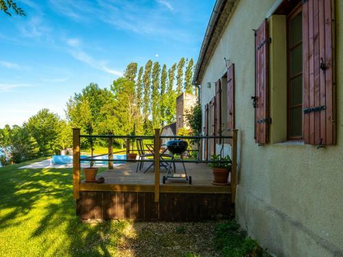 Villa Chez Jan Et Nicole - Gite Issac