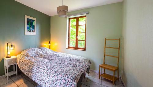 Villa Chez Jan Et Nicole - Gite Issac