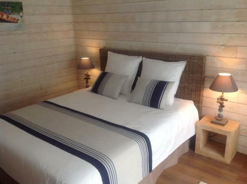 Bed & Breakfast Les Rives Du Bassin