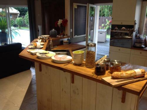 Bed & Breakfast Les Rives Du Bassin