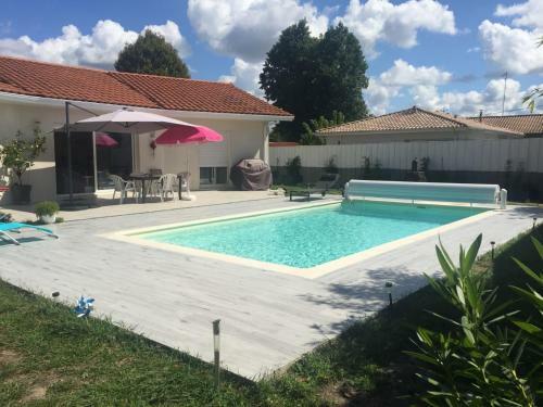 Bed & Breakfast Le Teich Tranquille