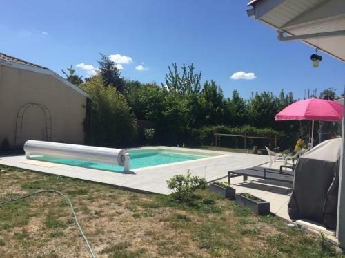 Bed & Breakfast Le Teich Tranquille