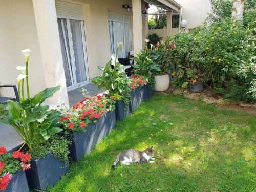 Hostal 35m2 - 10 Min De Cdg