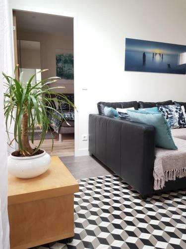 Hostal 35m2 - 10 Min De Cdg