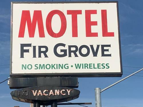 Fir Grove Motel