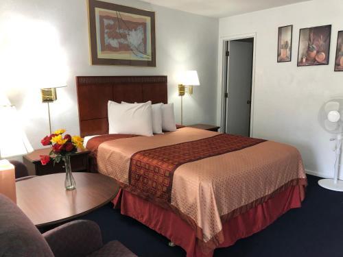 Motel Best Budget Inn