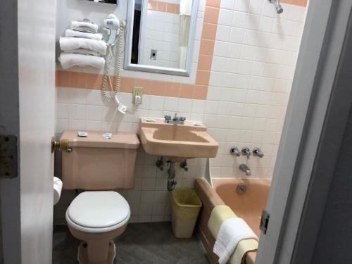 Motel Best Budget Inn
