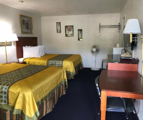 Motel Best Budget Inn