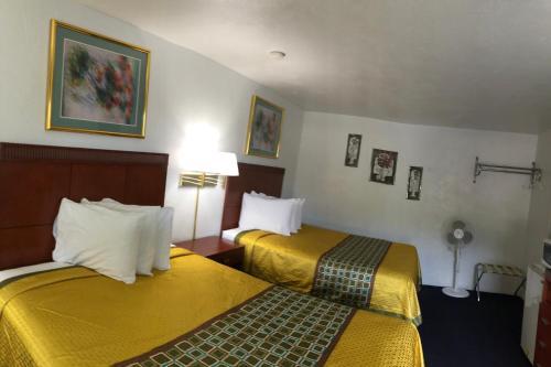 Motel Best Budget Inn