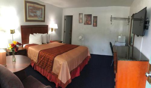 Motel Best Budget Inn