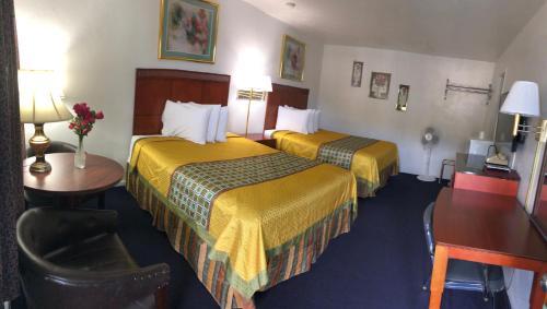 Motel Best Budget Inn