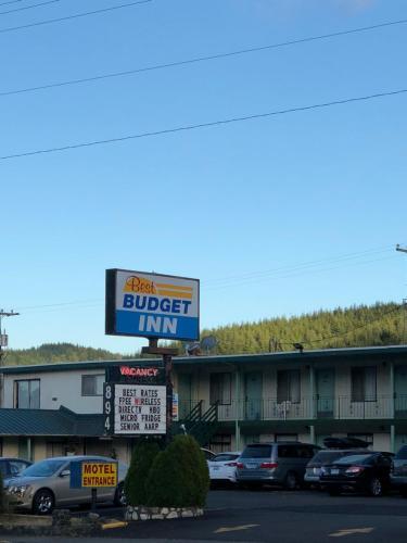 Motel Best Budget Inn