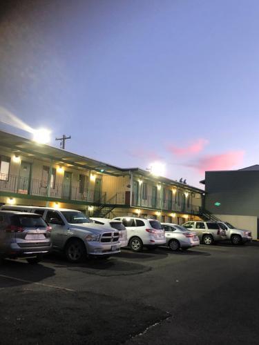 Motel Best Budget Inn