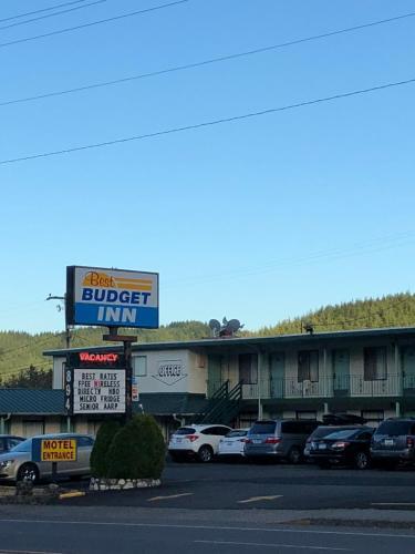 Motel Best Budget Inn
