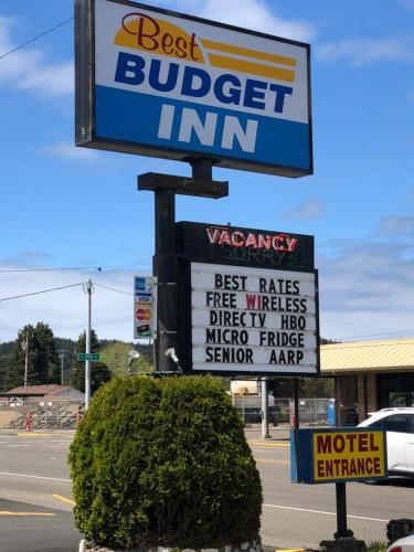 Motel Best Budget Inn