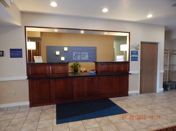 Hotel Holiday Inn Express Celina