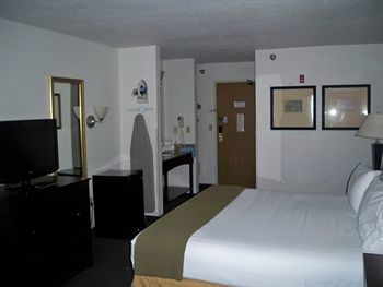 Hotel Holiday Inn Express Celina