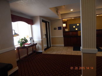 Hotel Holiday Inn Express Celina