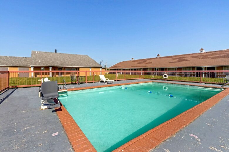 Hotel Econo Lodge Pryor