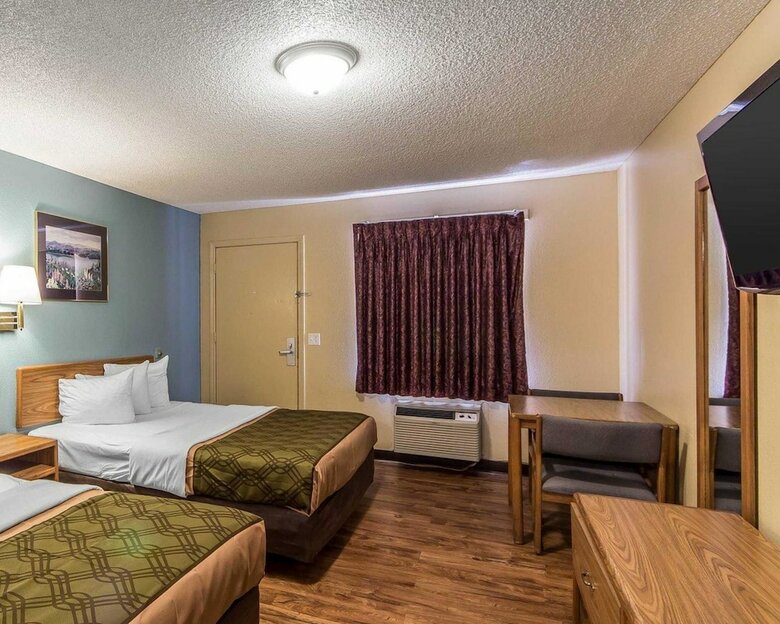 Hotel Econo Lodge Pryor