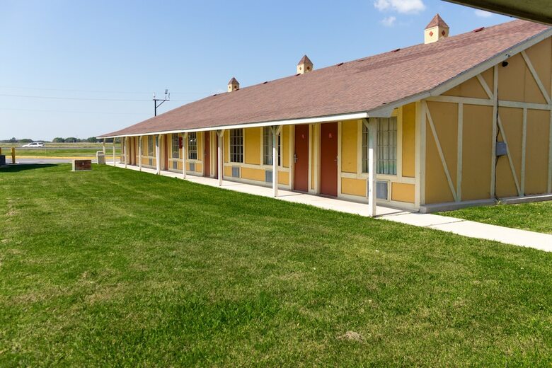 Hotel Econo Lodge Pryor
