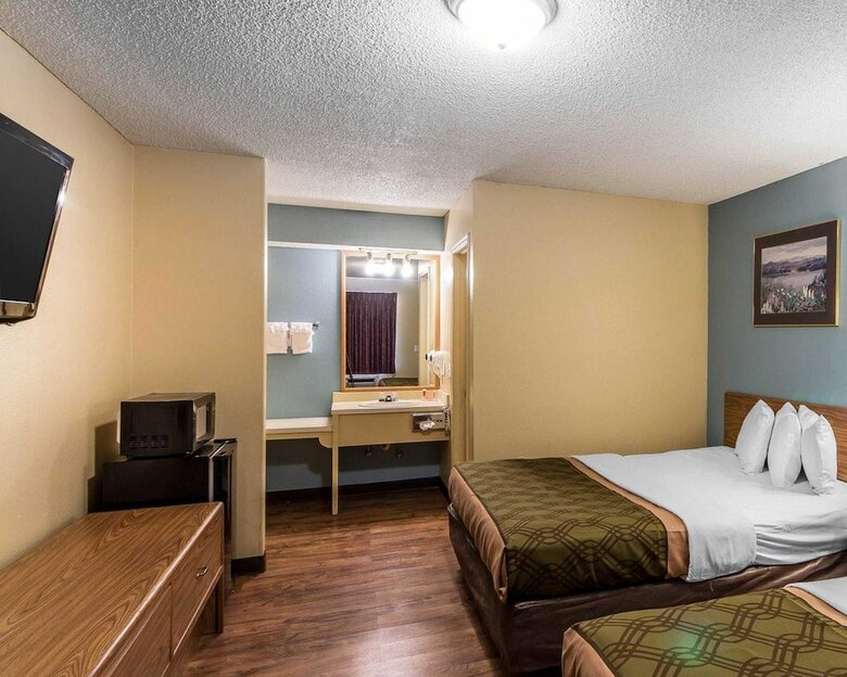 Hotel Econo Lodge Pryor