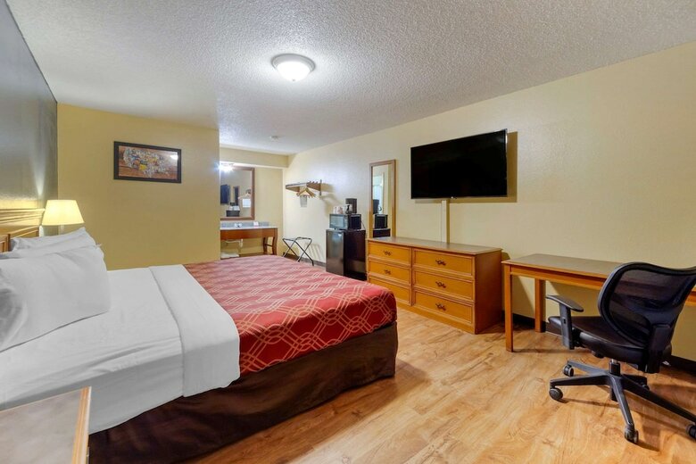 Hotel Econo Lodge Pryor
