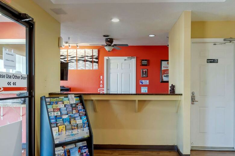 Hotel Econo Lodge Pryor