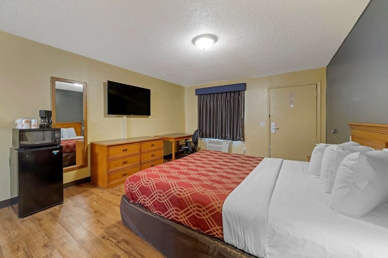 Hotel Econo Lodge Pryor