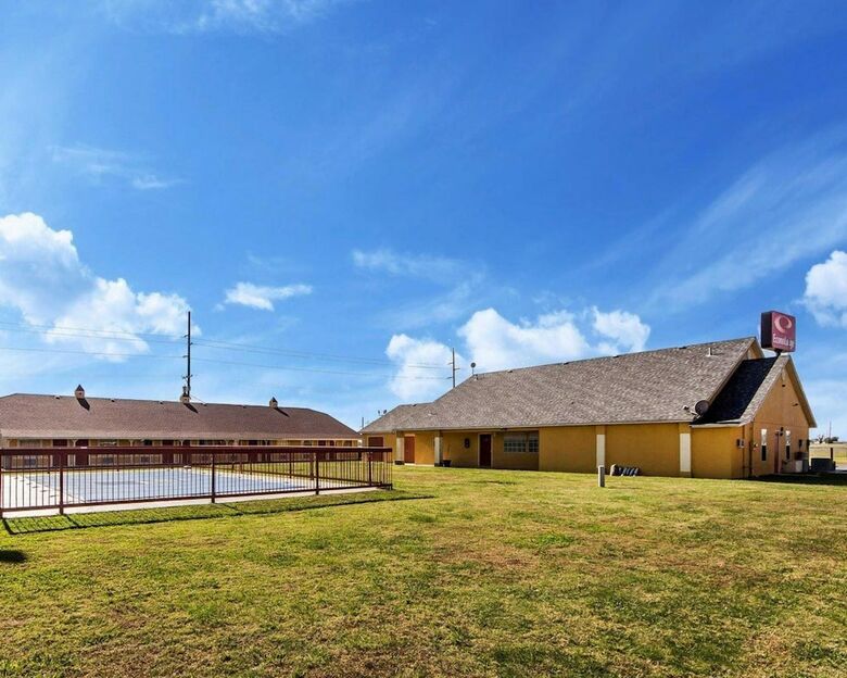 Hotel Econo Lodge Pryor