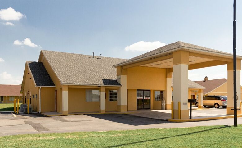 Hotel Econo Lodge Pryor