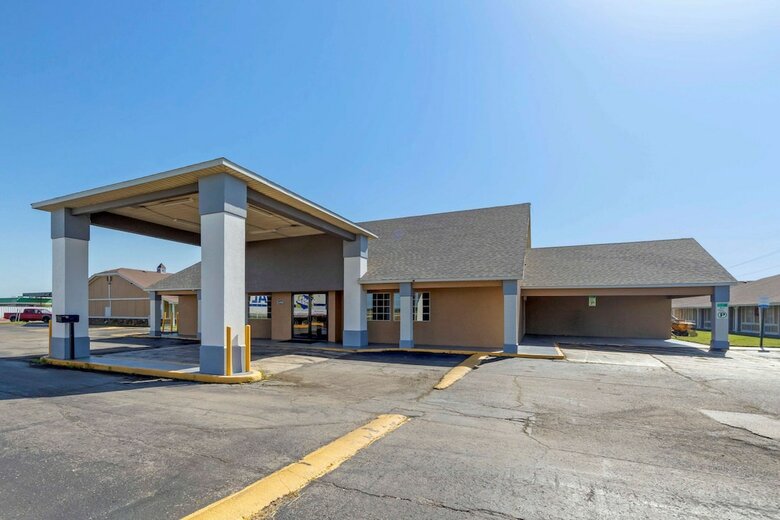 Hotel Econo Lodge Pryor