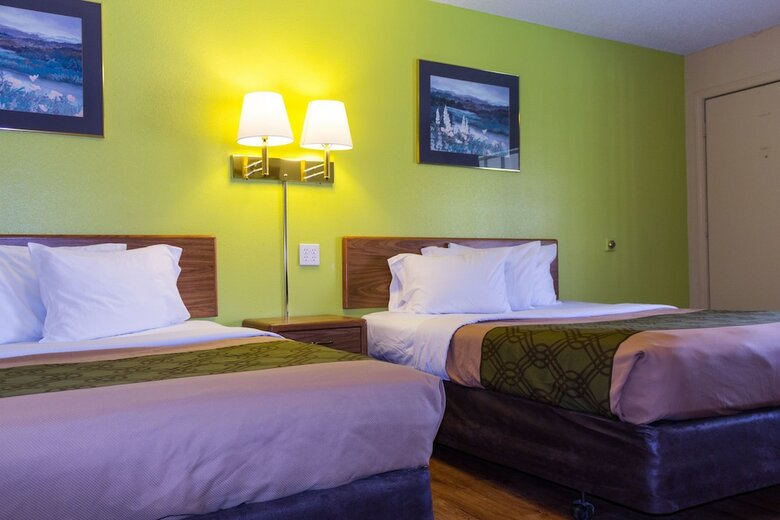 Hotel Econo Lodge Pryor