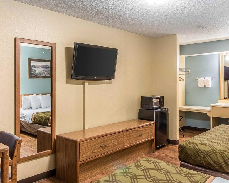 Hotel Econo Lodge Pryor